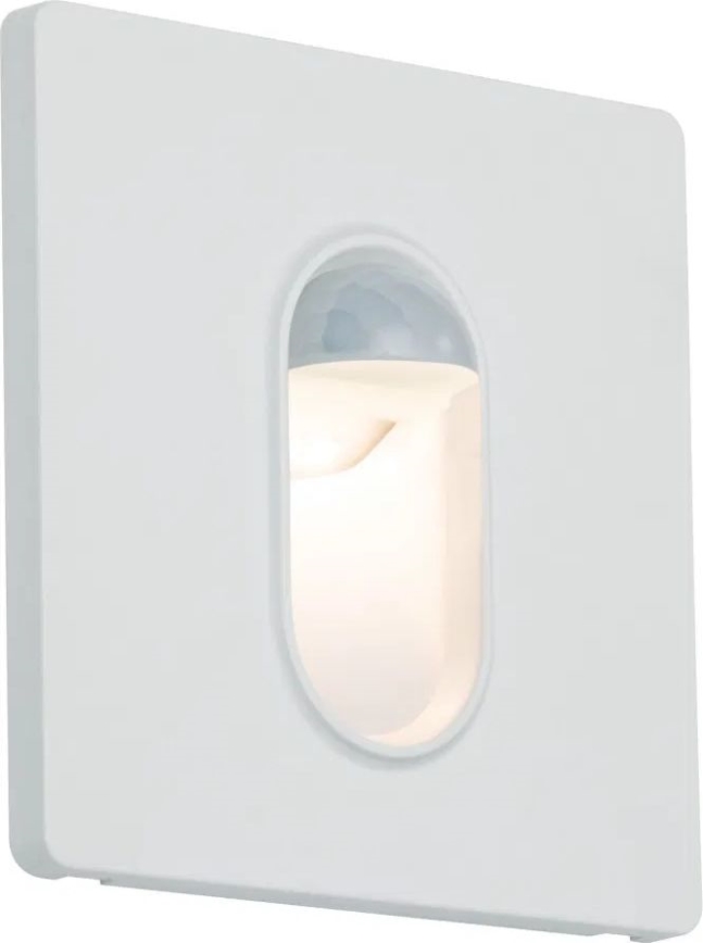 Paulmann 92923 - LED/1,1W Staircase light with sensor WAND 230V 2700K