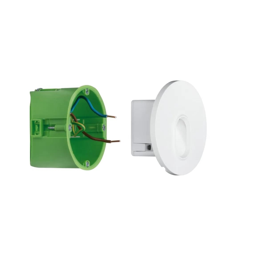 Paulmann 92924 - LED/1,7W Staircase light WAND 230V