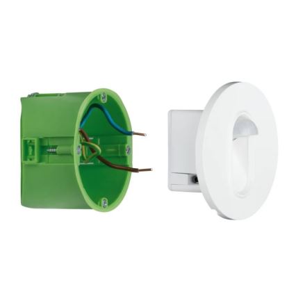 Paulmann 92925 - LED/2,7W Staircase light with sensor WAND 230V 2700K