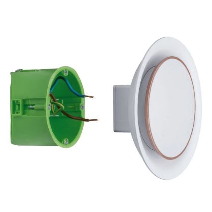 Paulmann 92926 - LED/2W Staircase light DEKORATIV 230V