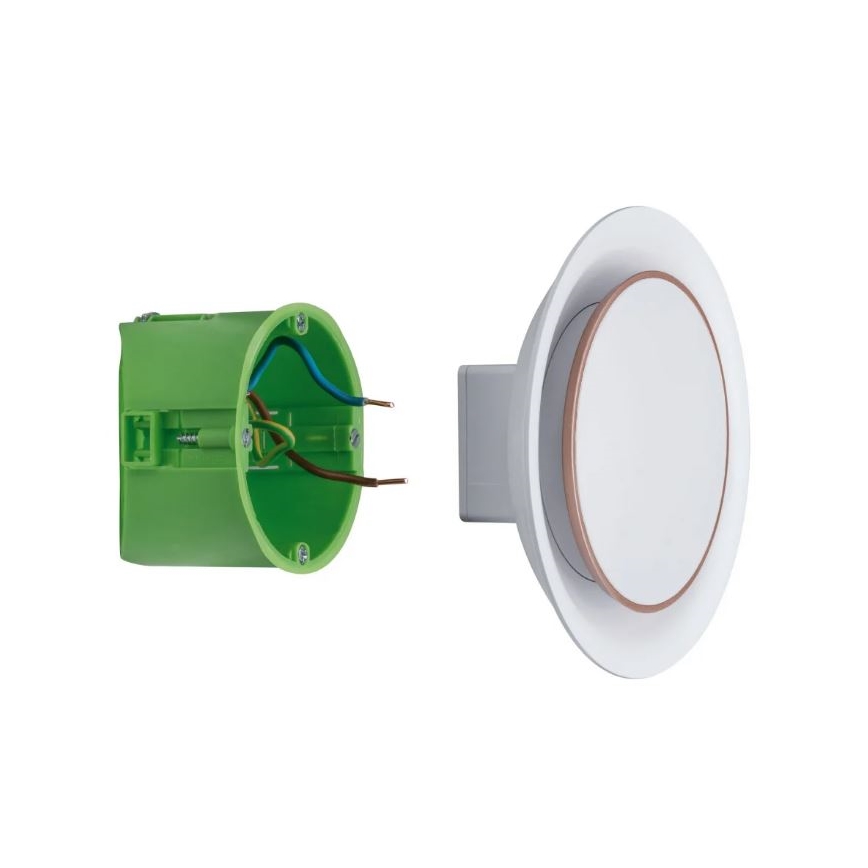 Paulmann 92926 - LED/2W Staircase light DEKORATIV 230V