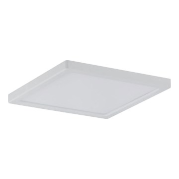 Paulmann 92950 - AREO LED 7.5W IP23 Bathroom Recessed Downlight 230V 12x12 cm White