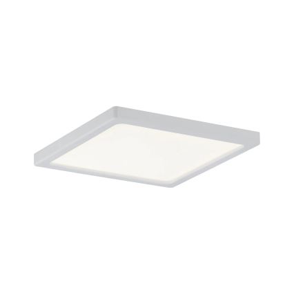 Paulmann 92950 - AREO LED 7.5W IP23 Bathroom Recessed Downlight 230V 12x12 cm White