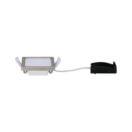 Paulmann 92954 - LED/5W IP23 Bathroom recessed light AREO 230V