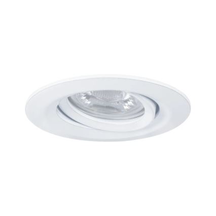 Paulmann 92970 - LED/4,2W IP23 Dimmable bathroom recessed light COIN 230V