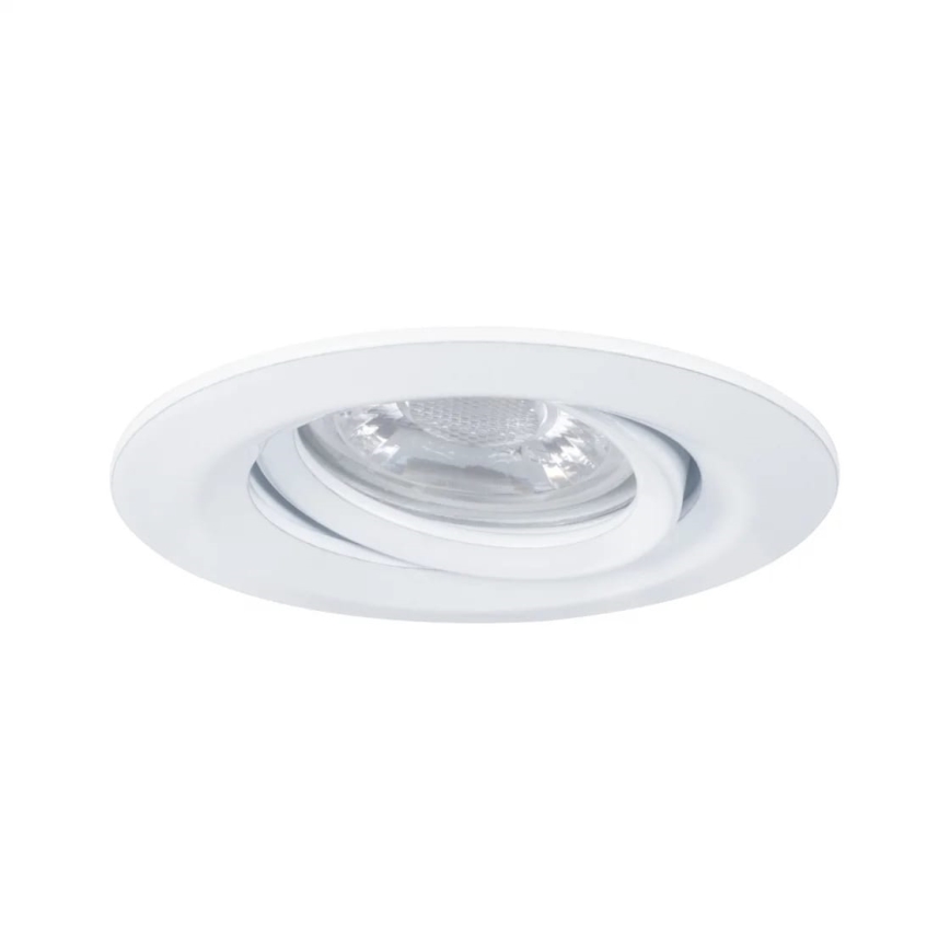 Paulmann 92970 - LED/4,2W IP23 Dimmable bathroom recessed light COIN 230V