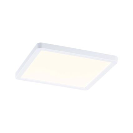 Paulmann 92993 - AREO LED 13W IP44 bathroom recessed downlight 230V 2000/3000/4000K 17,5x17,5 cm white