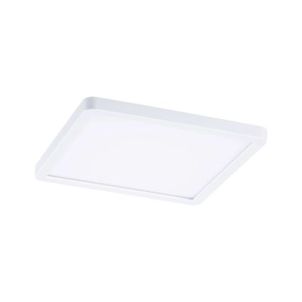 Paulmann 92993 - AREO LED 13W IP44 bathroom recessed downlight 230V 2000/3000/4000K 17,5x17,5 cm white