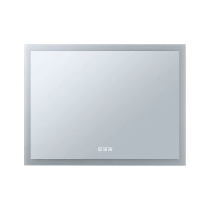 Paulmann 93013 - LED/22W IP44 Dimmable bathroom heated mirror with a backlight 230V  2700/4000/6500K