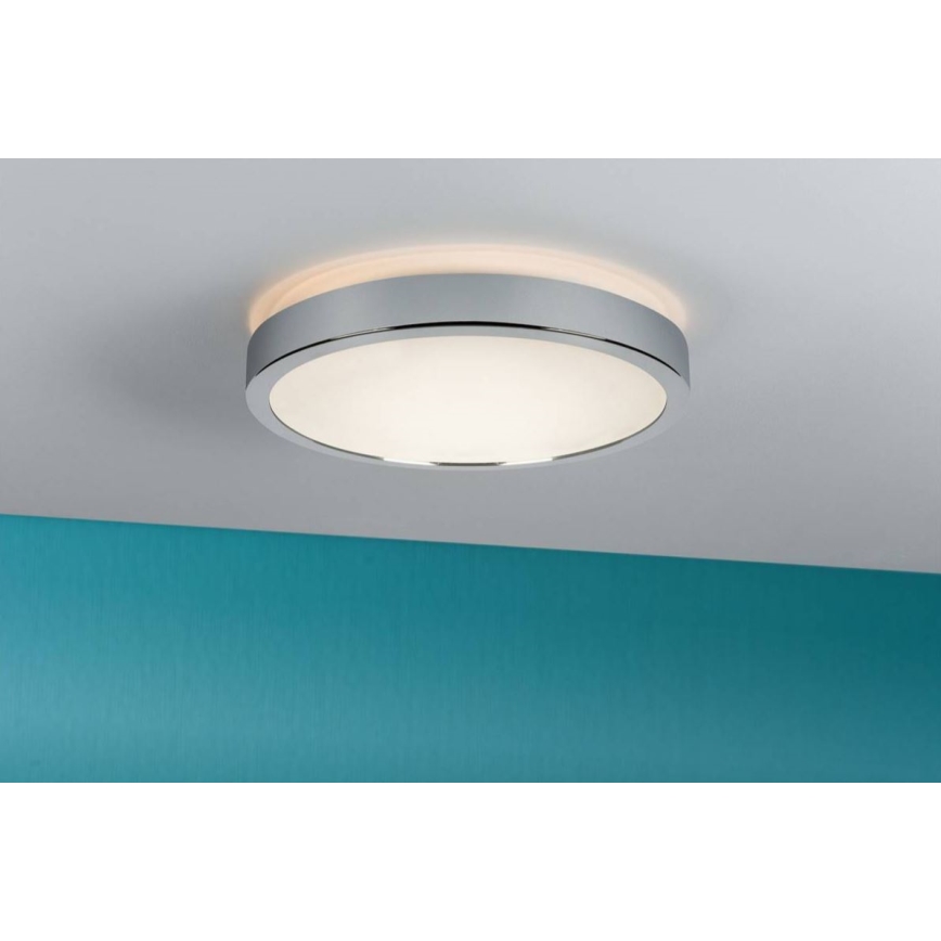 Paulmann 93023 - LED/24W IP44 Bathroom ceiling light AVIAR 230V 2700/4000/6500K