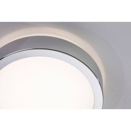 Paulmann 93023 - LED/24W IP44 Bathroom ceiling light AVIAR 230V 2700/4000/6500K