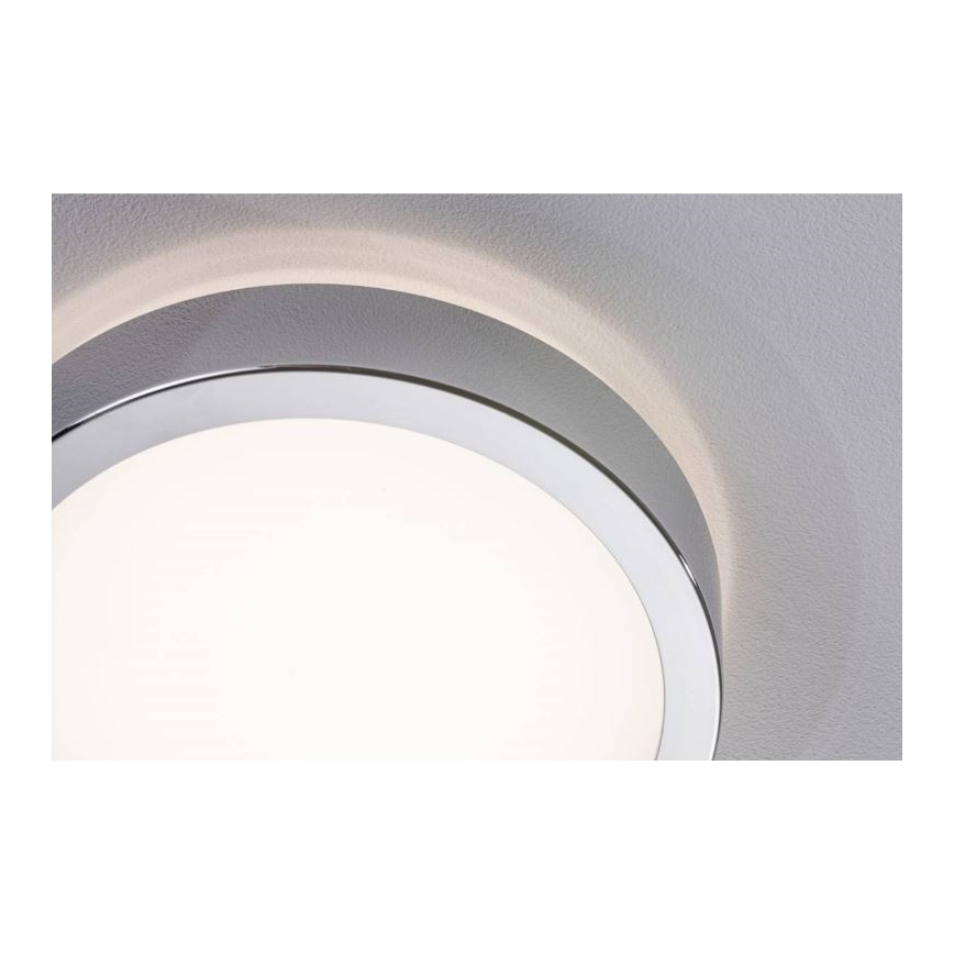 Paulmann 93023 - LED/24W IP44 Bathroom ceiling light AVIAR 230V 2700/4000/6500K
