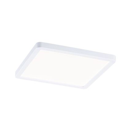 Paulmann 93059 - LED/13W IP44 Dimmable Bathroom Recessed Downlight AREO 230V 17,5x17,5 cm White