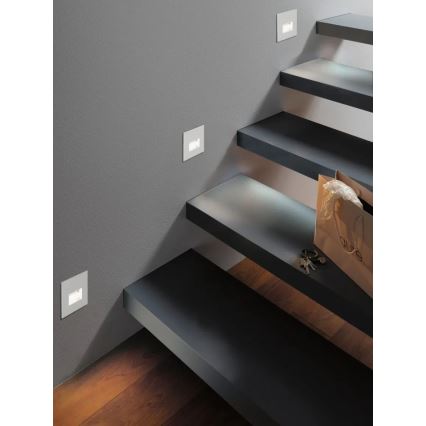 Paulmann 93093 - LED/1,2W Staircase light EDGE 230V