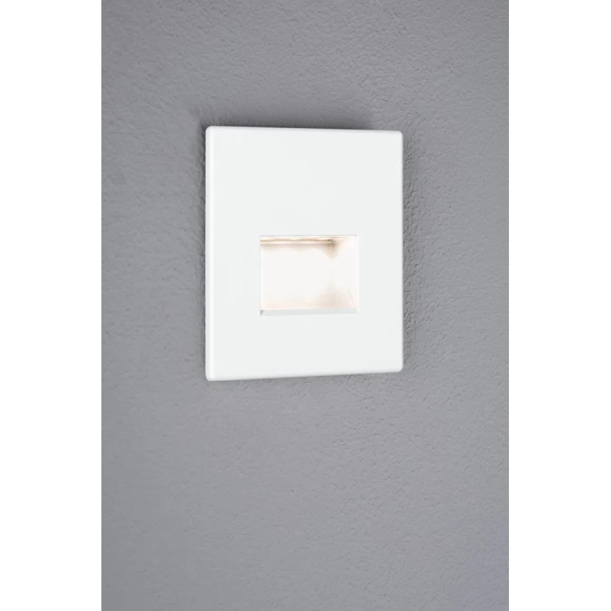 Paulmann 93093 - LED/1,2W Staircase light EDGE 230V