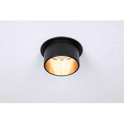Paulmann 93379 - SET 3xLED/6W IP44 Dimmable bathroom recessed light GIL 230V