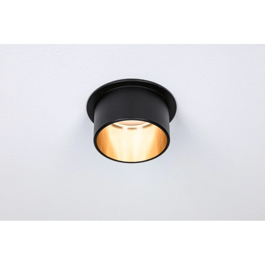 Paulmann 93379 - SET 3xLED/6W IP44 Dimmable bathroom recessed light GIL 230V