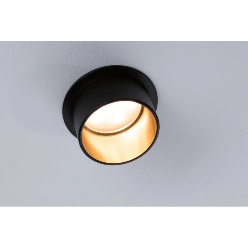 Paulmann 93379 - SET 3xLED/6W IP44 Dimmable bathroom recessed light GIL 230V