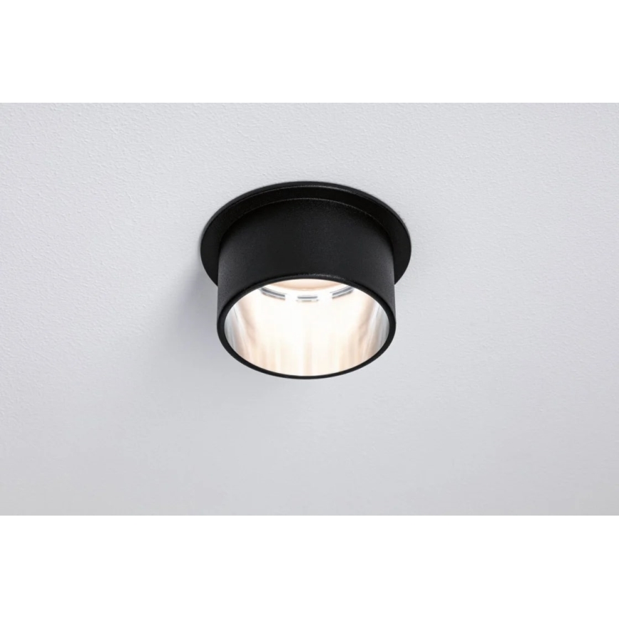 Paulmann 93383 - SET 3xLED/6W IP44 Dimmable bathroom recessed light GIL 230V