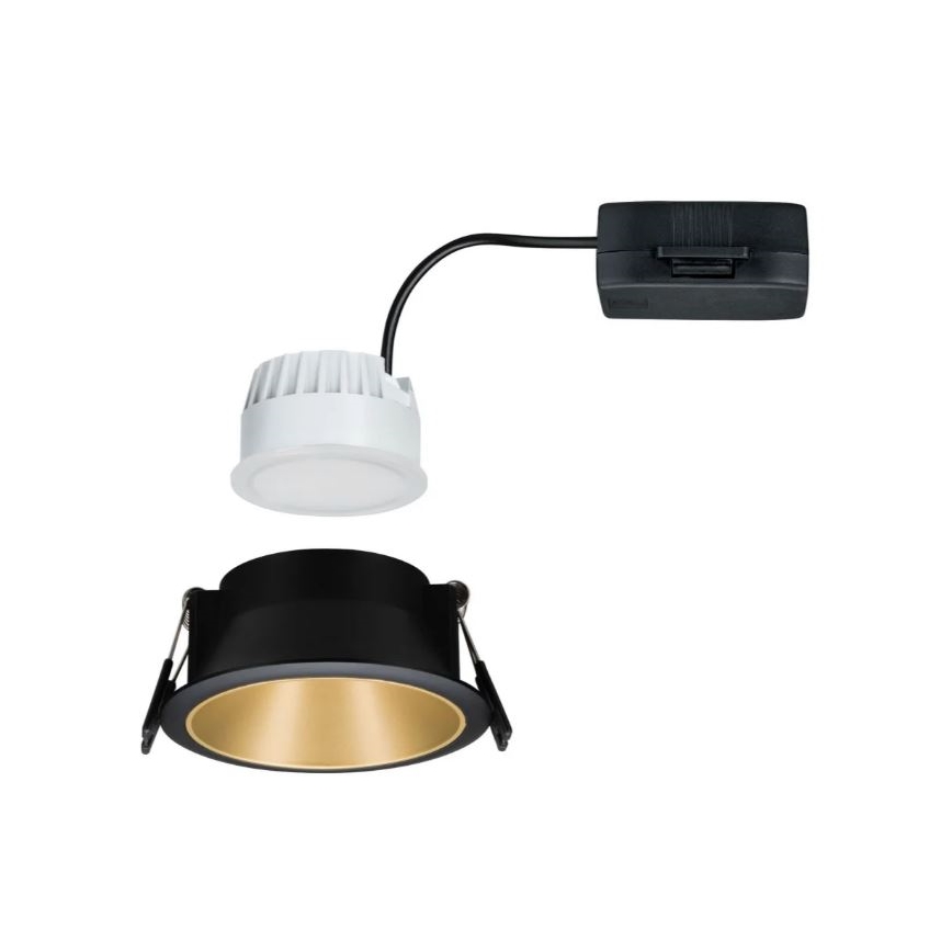 Paulmann 93403 - LED/6,5W IP44 Dimmable bathroom light COLE 230V
