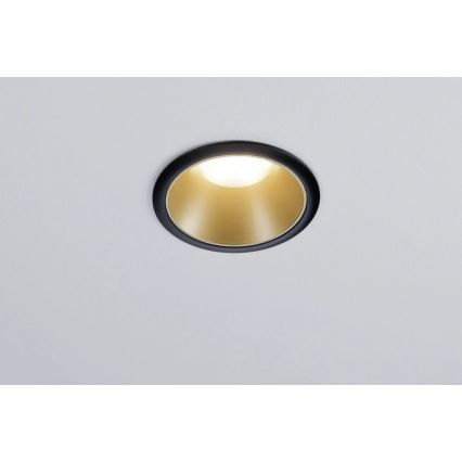 Paulmann 93404 - SADA 3xLED/6,5W IP44 Dimmable bathroom recessed light COLE 230V