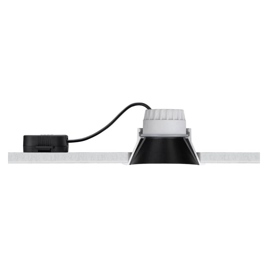 Paulmann 93404 - SADA 3xLED/6,5W IP44 Dimmable bathroom recessed light COLE 230V
