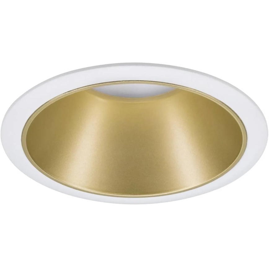 Paulmann 93406 - SET 3xLED/6,5W IP44 Dimmable bathroom recessed light COLE 230V