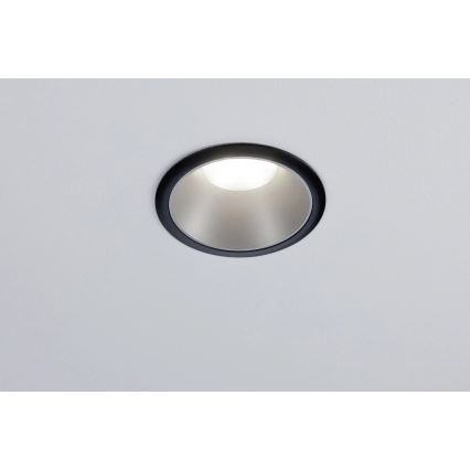 Paulmann 93408 - SET 3xLED/6,5W IP44 Dimmable bathroom recessed light COLE 230V