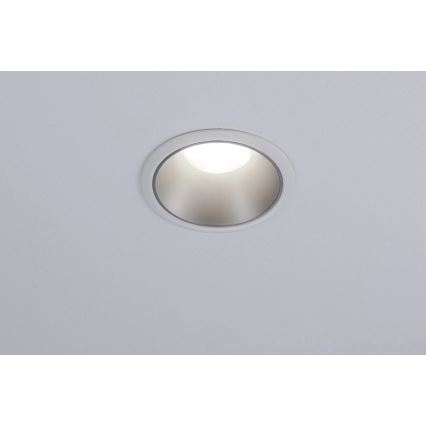Paulmann 93410 - SET 3xLED/6,5W IP44 Dimmable bathroom recessed light COLE 230V