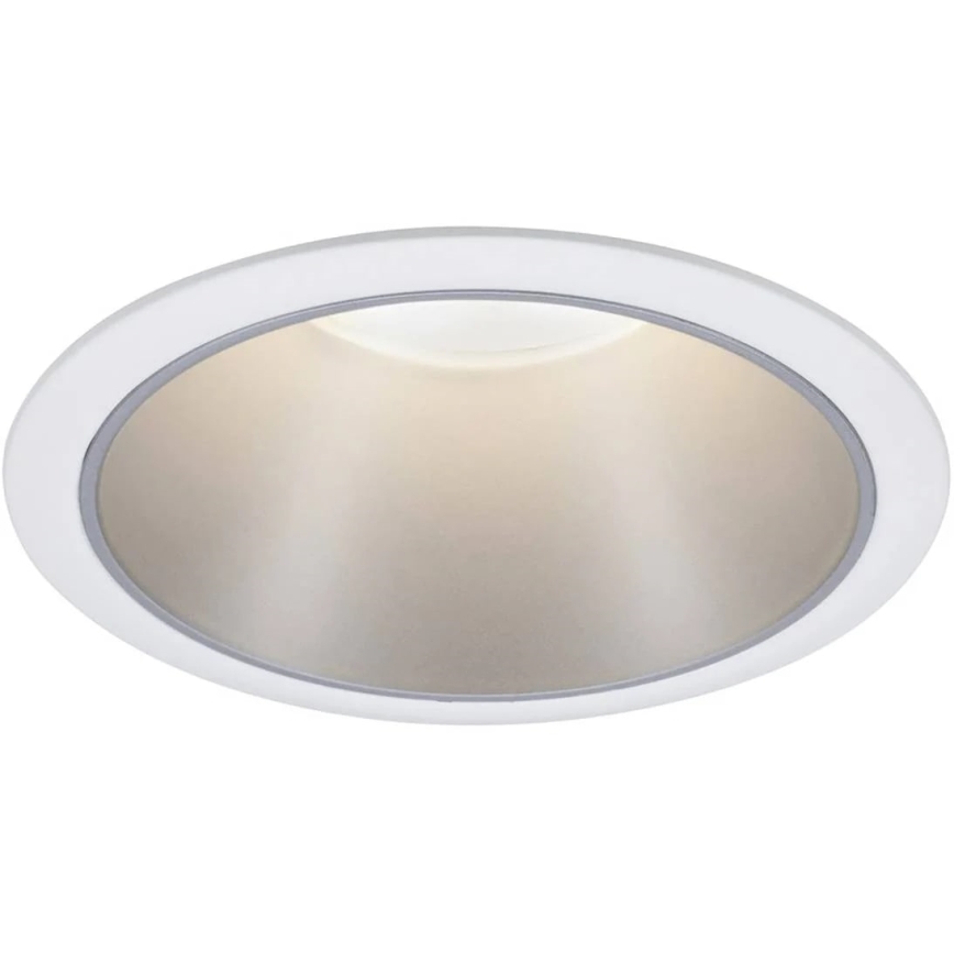 Paulmann 93410 - SET 3xLED/6,5W IP44 Dimmable bathroom recessed light COLE 230V