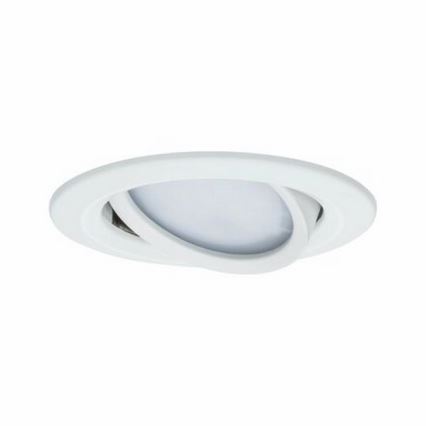 Paulmann 93449 - SET 3xLED/6,5W IP23 Bathroom recessed light NOVA 230V
