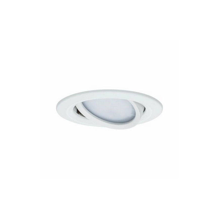 Paulmann 93449 - SET 3xLED/6,5W IP23 Bathroom recessed light NOVA 230V