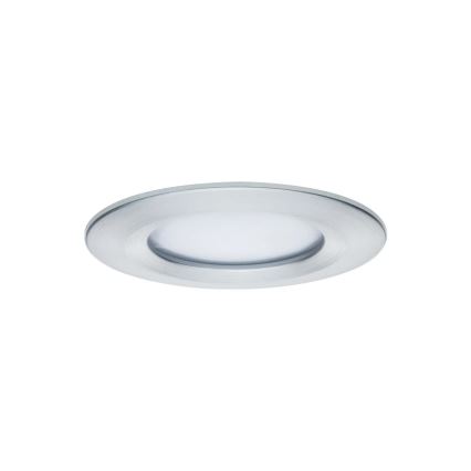 Paulmann 93462 - SET 3xLED/6W IP44 Bathroom recessed light NOVA 230V