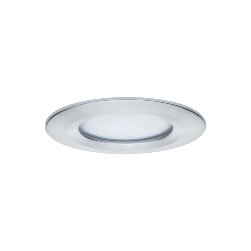 Paulmann 93462 - SET 3xLED/6W IP44 Bathroom recessed light NOVA 230V
