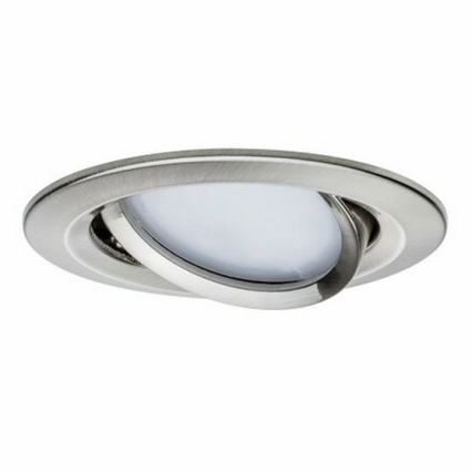 Paulmann 93483 - SET 3xLED/6,5W IP23 Dimmable bathroom recessed light NOVA 230V