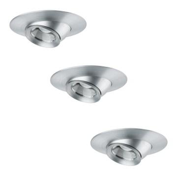 Paulmann 93579 - SET 3xLED/3,8W Suspended ceiling light PREMIUM 230V