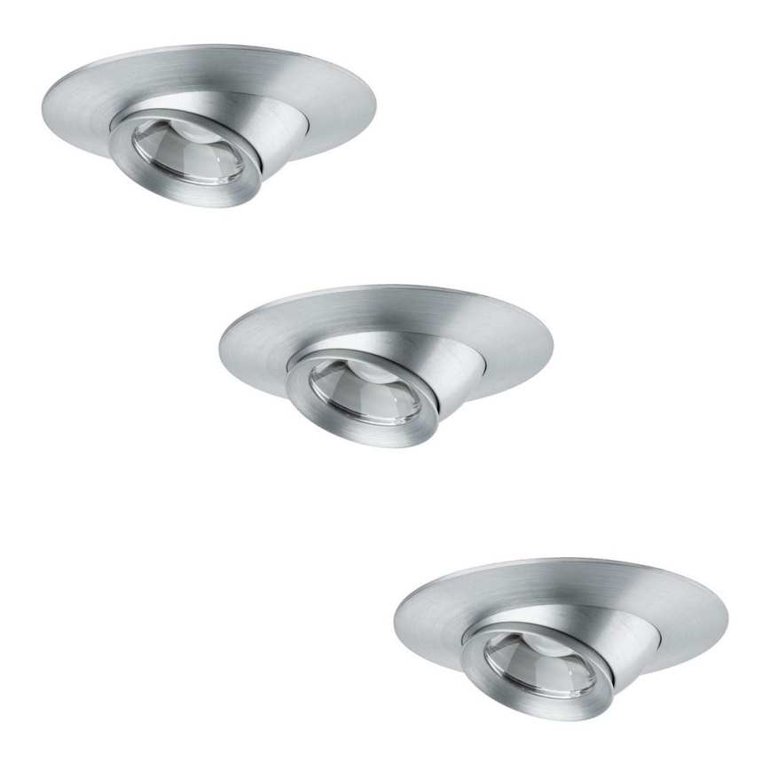 Paulmann 93579 - SET 3xLED/3,8W Suspended ceiling light PREMIUM 230V