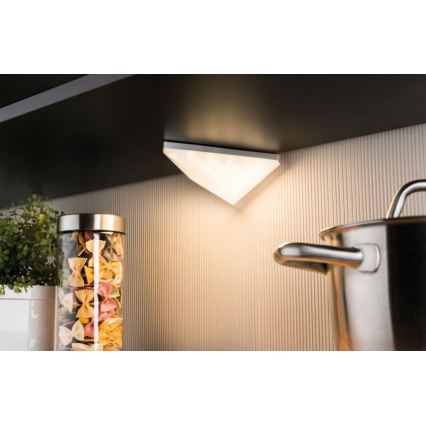 Paulmann 93584 - SET 2xLED/6,2W IP44 Furniture lighting KITE 230V