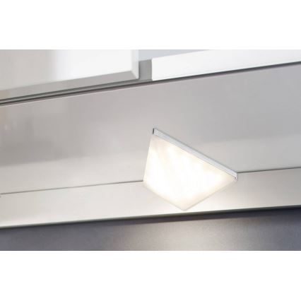 Paulmann 93584 - SET 2xLED/6,2W IP44 Furniture lighting KITE 230V