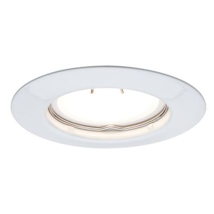 Paulmann 93658 - LED-GU10/4,5W Recessed light 230V