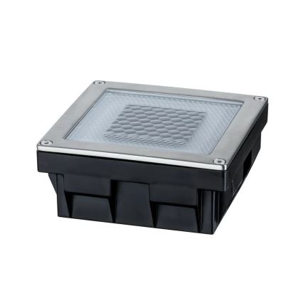 Paulmann 93774 - LED/0,24W IP67 Driveway solar light CUBE 1,2V 1200 mAh