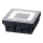 Paulmann 93774 - LED/0,24W IP67 Solar driveway light CUBE 1,2V