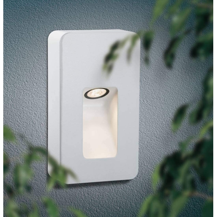 Paulmann 93809 - LED/2,4W IP44 Outdoor wall light SPECIAL LINE 230V