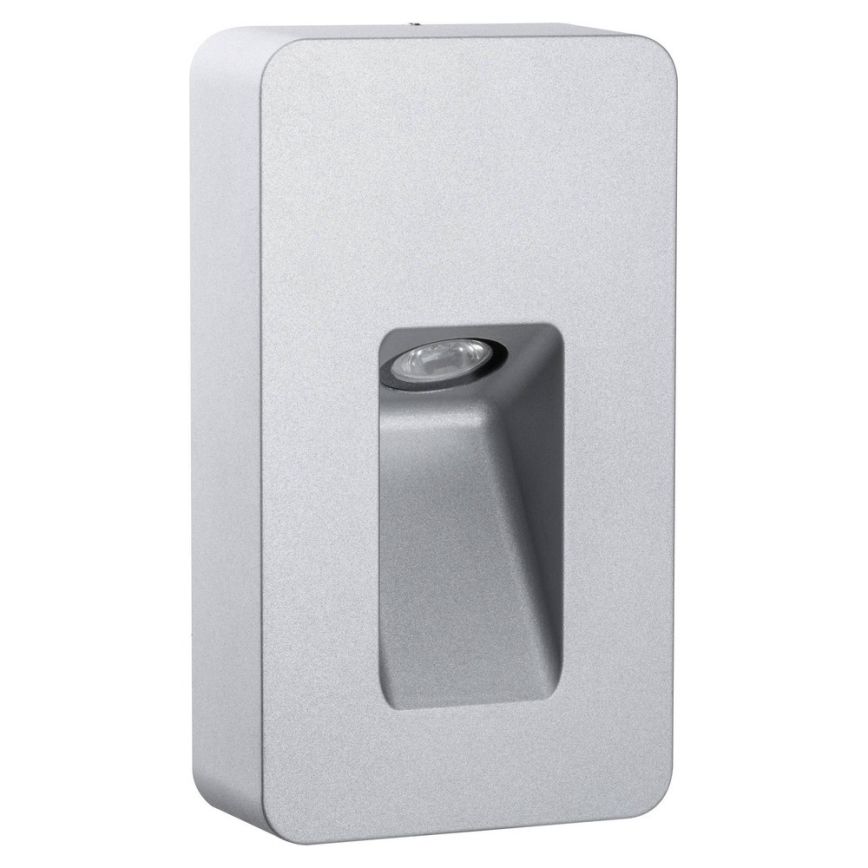 Paulmann  93825 - LED/2,4W IP44 Outdoor wall light SPECIAL LINE 230V