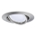 Paulmann 93849 - LED-GU10/4,5W/230V Recessed light PREMIUM LINE 230V