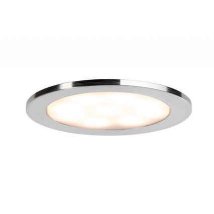 Paulmann 93849 - LED-GU10/4,5W/230V Recessed light PREMIUM LINE 230V