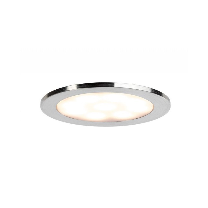 Paulmann 93849 - LED-GU10/4,5W/230V Recessed light PREMIUM LINE 230V