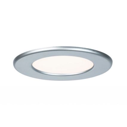 Paulmann 93849 - LED-GU10/4,5W/230V Recessed light PREMIUM LINE 230V