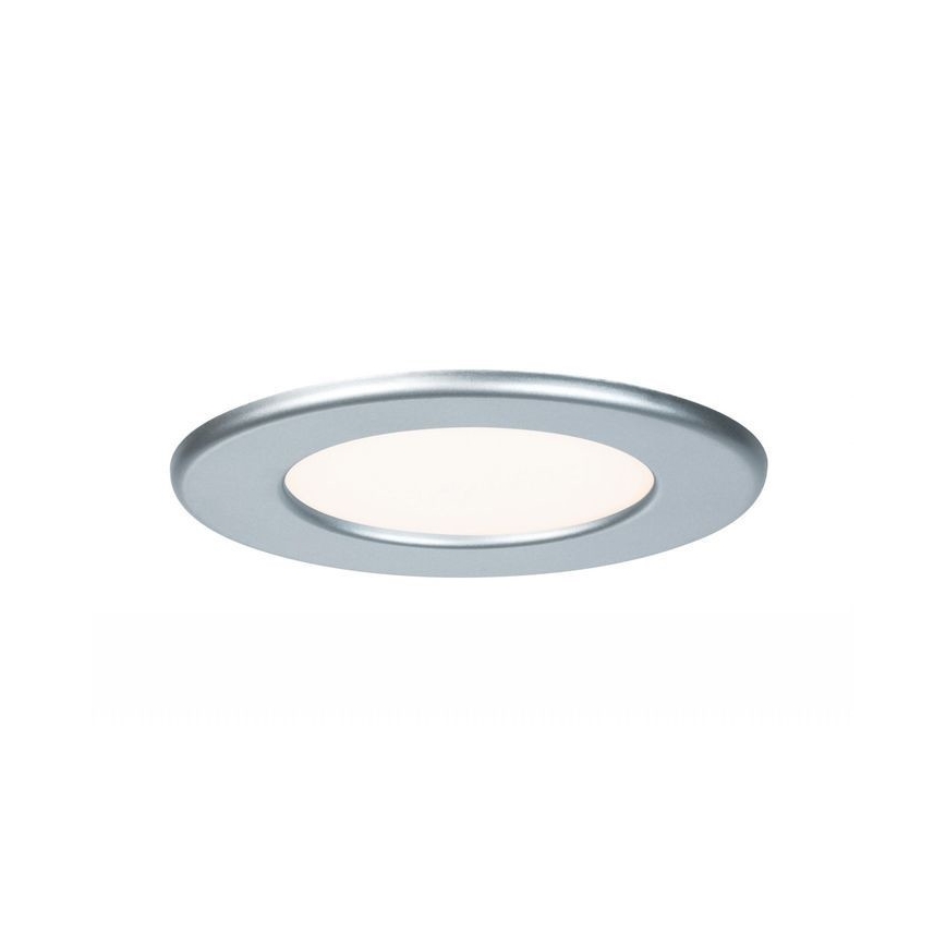 Paulmann 93849 - LED-GU10/4,5W/230V Recessed light PREMIUM LINE 230V