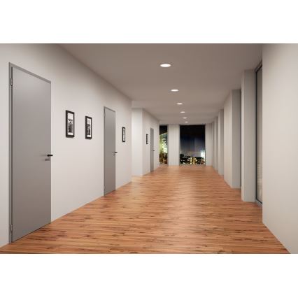 Paulmann 93849 - LED-GU10/4,5W/230V Recessed light PREMIUM LINE 230V